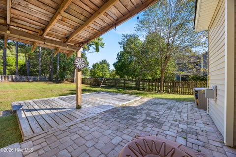 Tiny photo for 152 Cornel Lane, Hampstead, NC 28443 (MLS # 100608995)