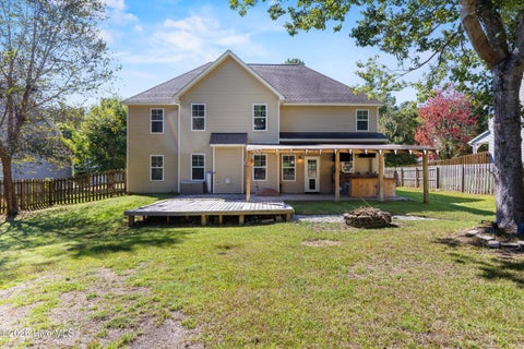 Tiny photo for 152 Cornel Lane, Hampstead, NC 28443 (MLS # 100608995)
