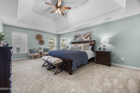 Tiny photo for 152 Cornel Lane, Hampstead, NC 28443 (MLS # 100608995)