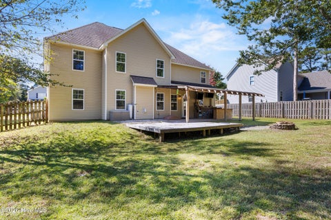 Tiny photo for 152 Cornel Lane, Hampstead, NC 28443 (MLS # 100608995)