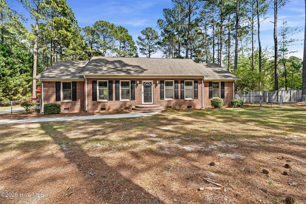 Photo of 127 Fairwood Road, Rockingham, NC 28379 (MLS # 100553767)