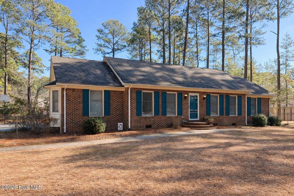 Photo of 127 Fairwood Road, Rockingham, NC 28379 (MLS # 100553767)