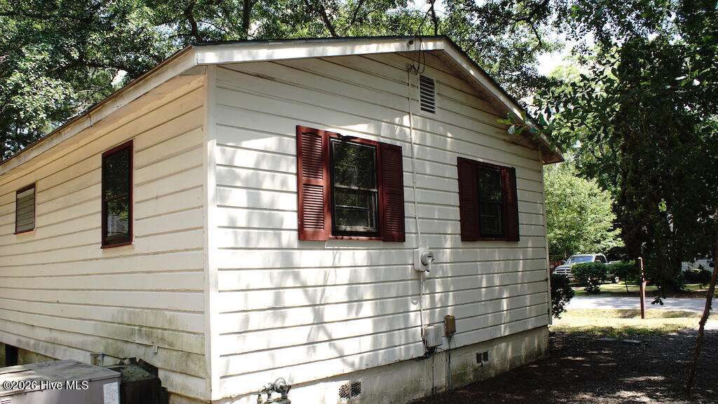 Photo of 4120 Harrison Drive, Rocky Mount, NC 27804 (MLS # 100581344)