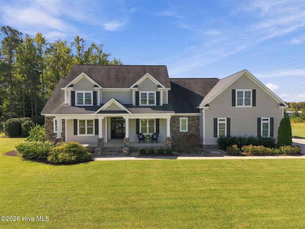 Photo of 2304 Valleyway Road, Greenville, NC 27858 (MLS # 100608648)