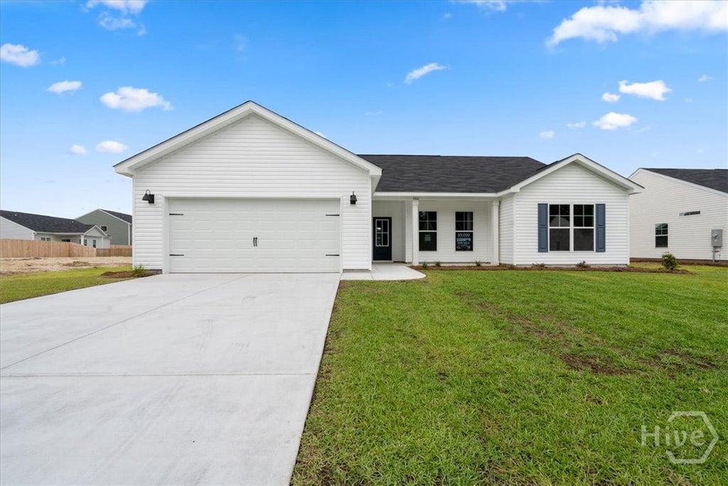 Photo of 300 Timberlake Drive, Guyton, GA 31312 (MLS # SA360213)