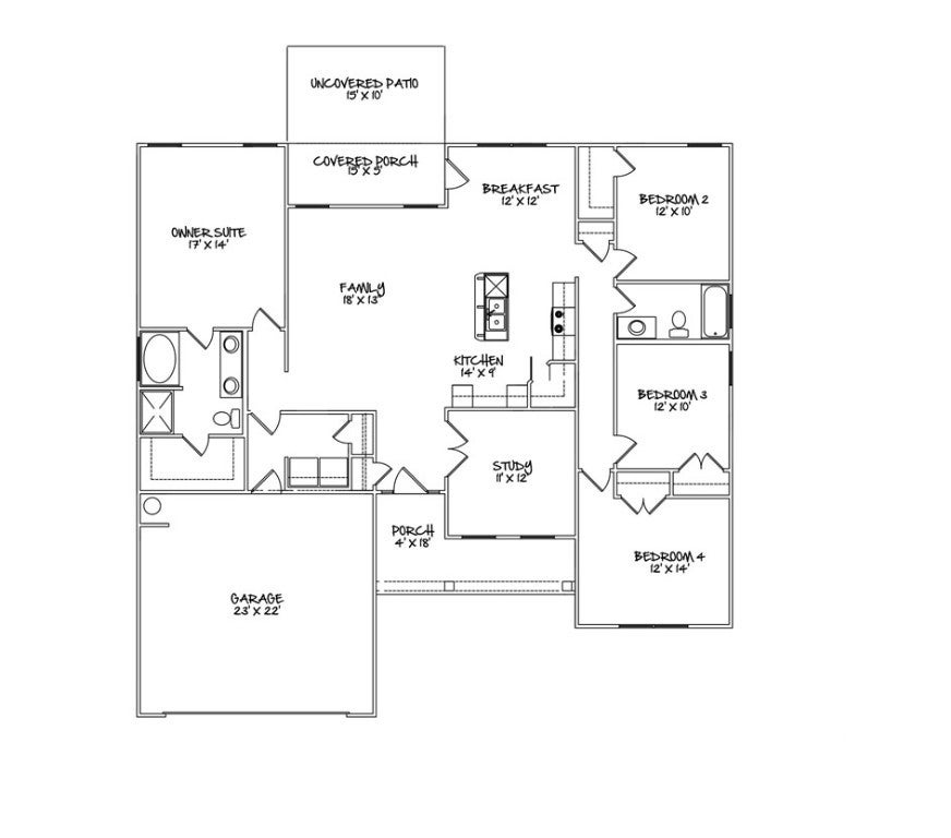 Photo of 300 Timberlake Drive, Guyton, GA 31312 (MLS # SA360213)