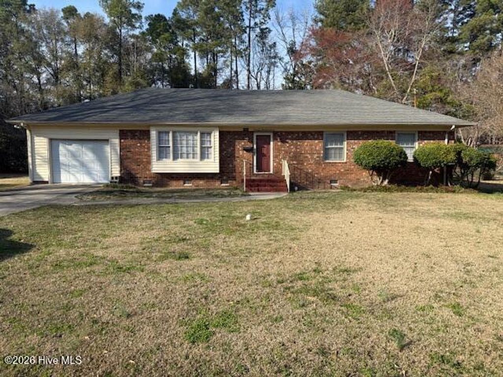 Photo of 1907 Anthony Avenue, Rockingham, NC 28379 (MLS # 100557801)