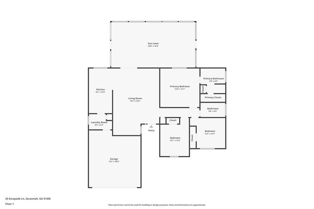 Photo of 25 Escapade Lane, Savannah, GA 31405 (MLS # SA349298)