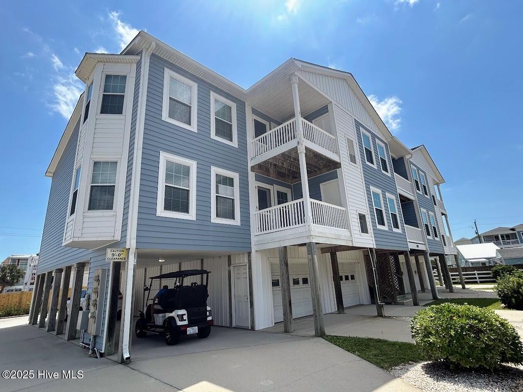 Photo of 1701 Bowfin Lane #A, Carolina Beach, NC 28428 (MLS # 100527040)