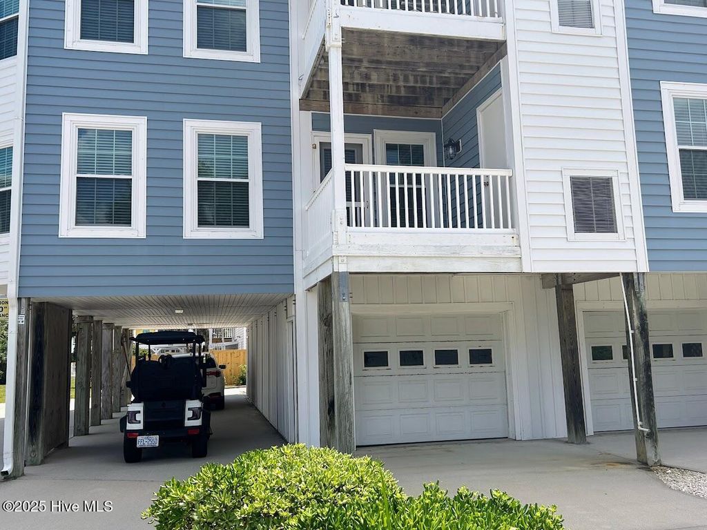 Photo of 1701 Bowfin Lane #A, Carolina Beach, NC 28428 (MLS # 100527040)