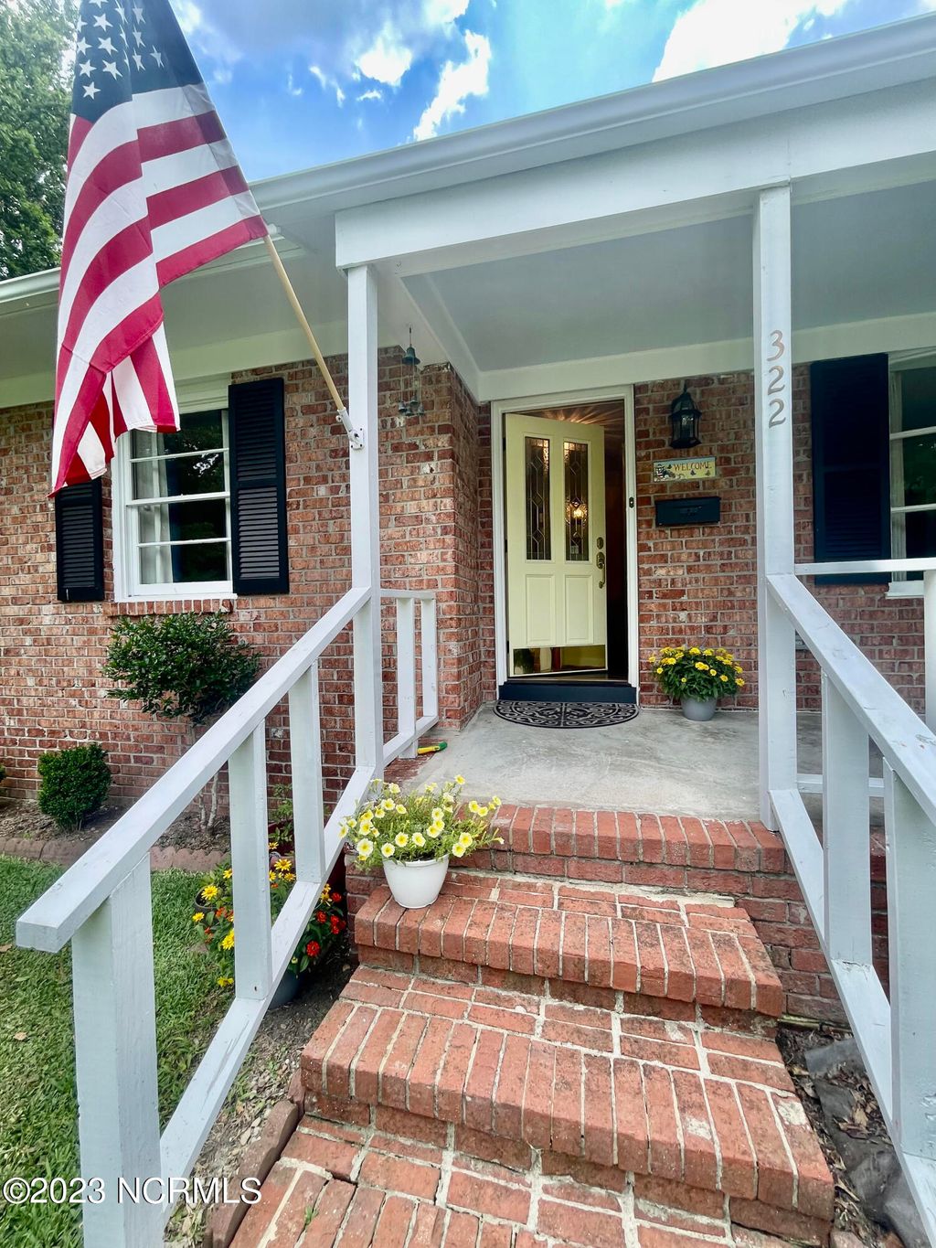 Photo of 322 Forest Grove Avenue, Jacksonville, NC 28540 (MLS # 100571660)