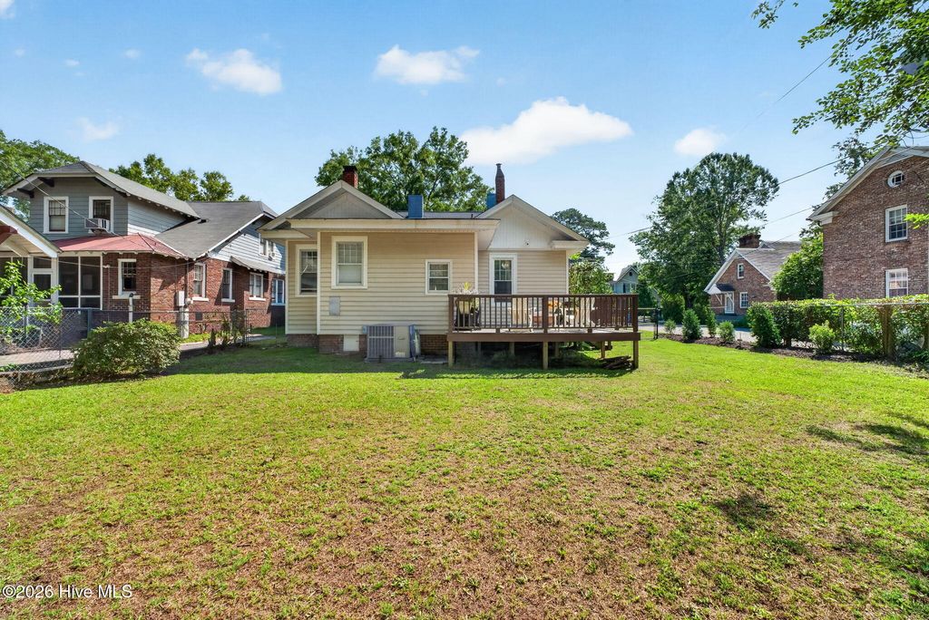 Photo of 907 Broad Street W, Wilson, NC 27893 (MLS # 100577566)