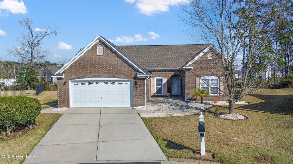 Photo of 693 Privit Court NW, Calabash, NC 28467 (MLS # 100560224)