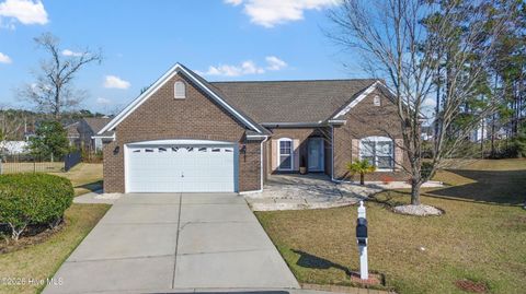 Photo of 693 Privit Court NW, Calabash, NC 28467 (MLS # 100560224)