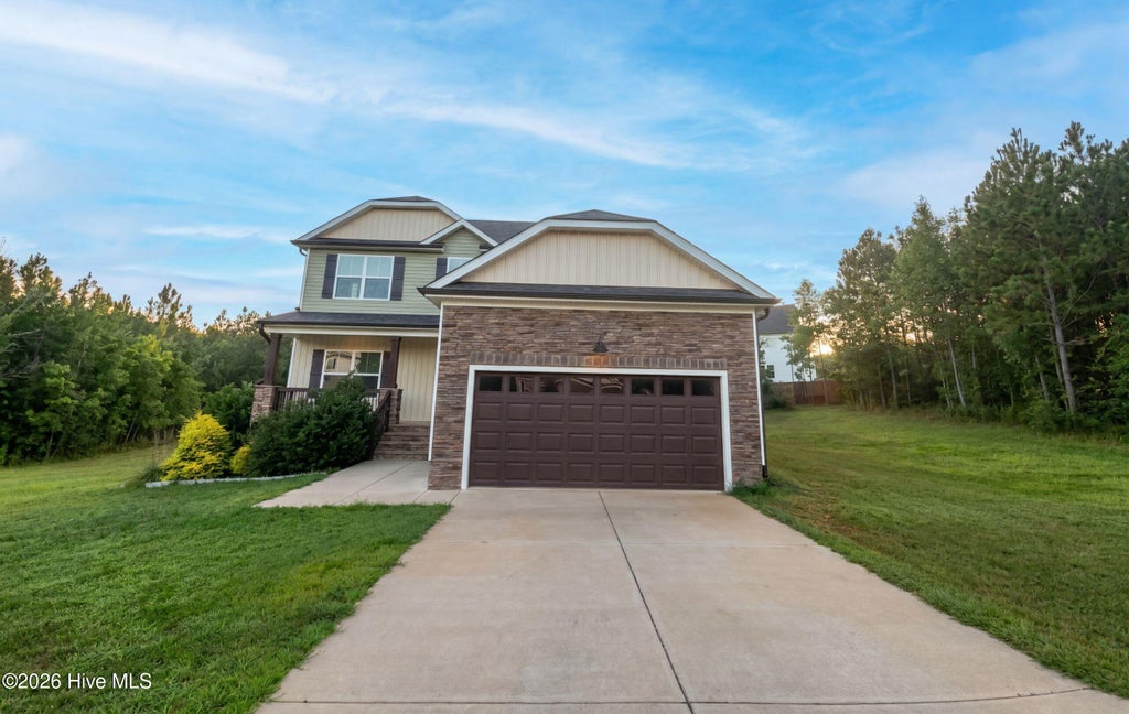 Photo of 30 Sunrise Court, Spring Hope, NC 27882 (MLS # 100606922)