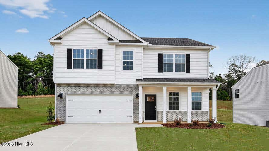 Photo of 164 Rashford Way, Raeford, NC 28376 (MLS # 100583776)
