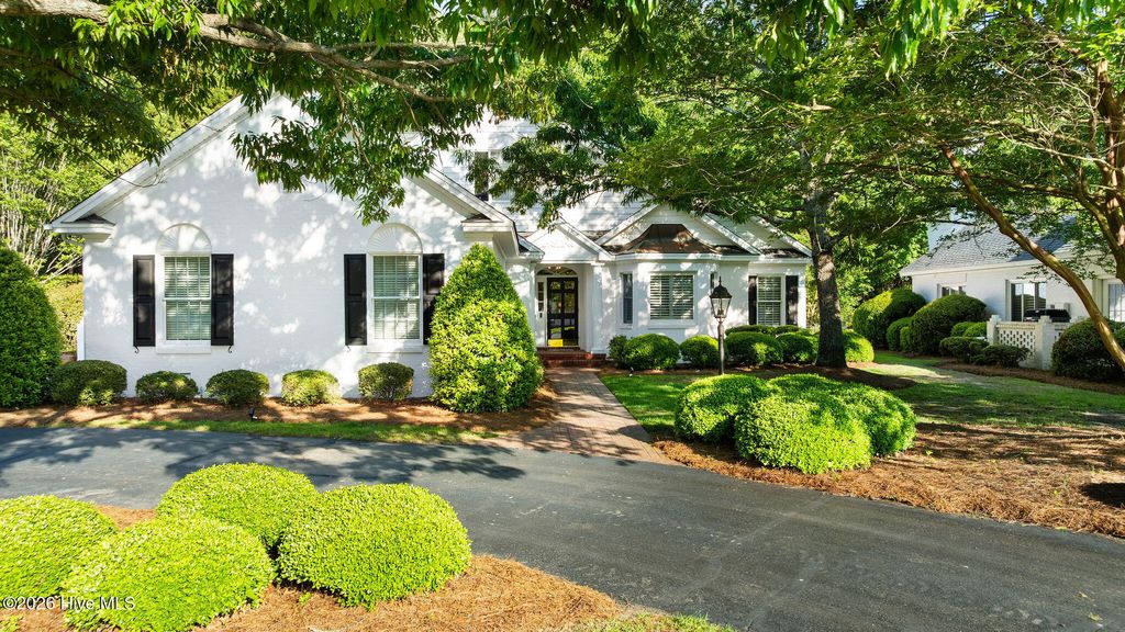 Photo of 100 Fairway Drive, Goldsboro, NC 27534 (MLS # 100568986)