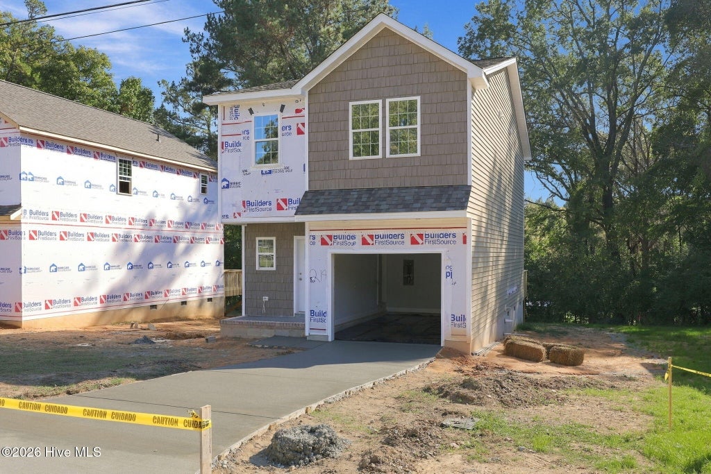 Photo of 219 E Moore Street, Robbins, NC 27325 (MLS # 100612894)