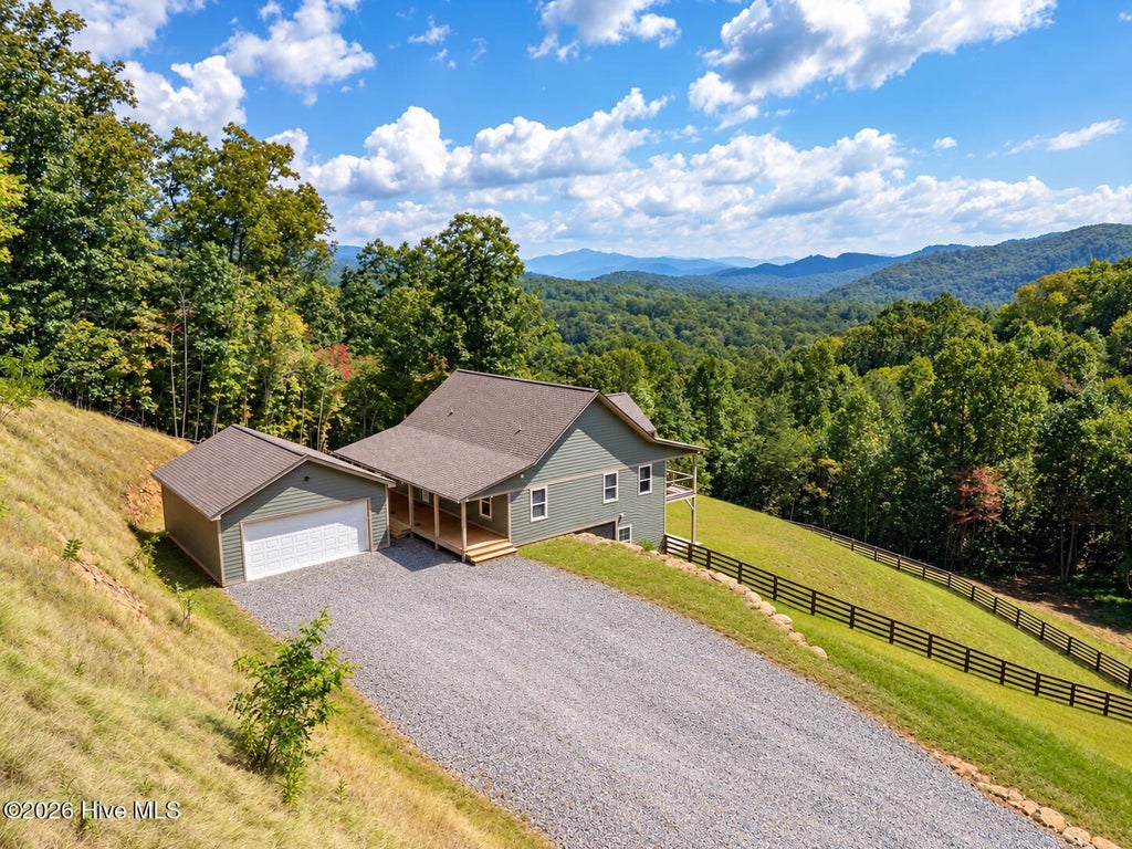 Photo of 280 Wild Berry Lane, Hayesville, NC 28904 (MLS # 100604333)