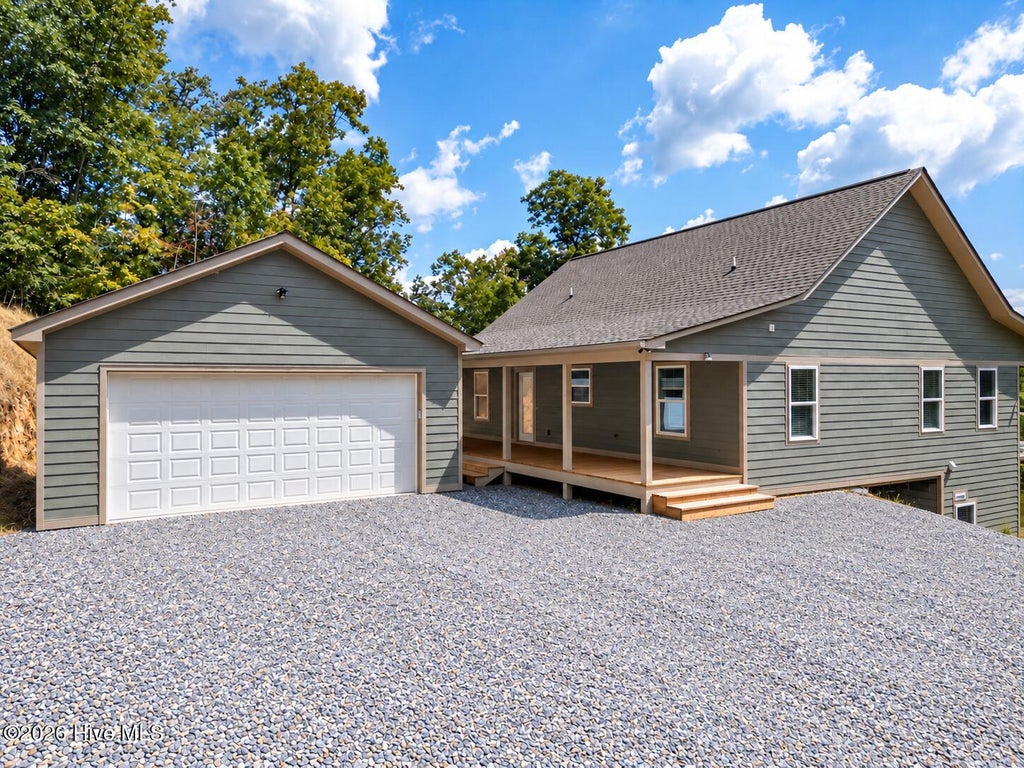 Photo of 280 Wild Berry Lane, Hayesville, NC 28904 (MLS # 100604333)