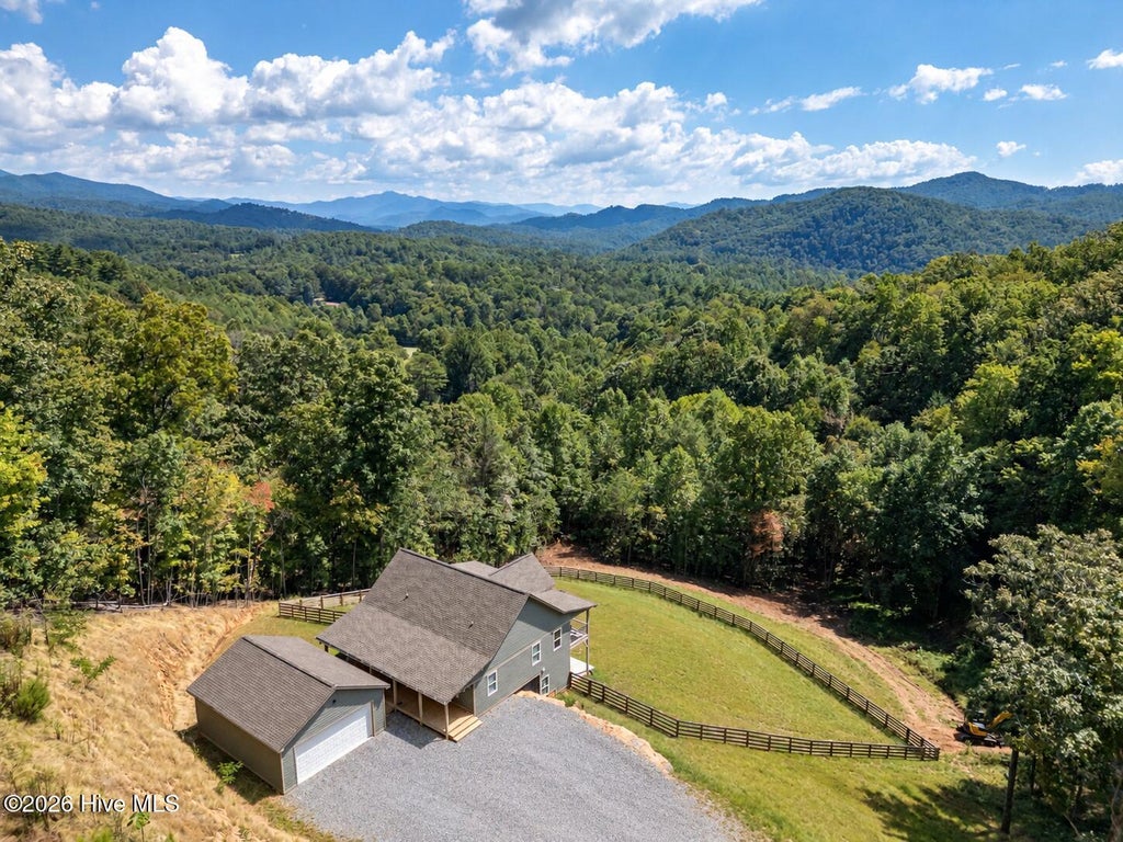 Photo of 280 Wild Berry Lane, Hayesville, NC 28904 (MLS # 100604333)