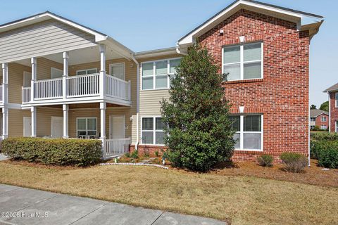 Photo of 4425 Jay Bird Circle #Unit 107, Wilmington, NC 28412 (MLS # 100559380)