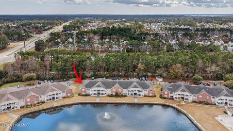 Tiny photo for 4425 Jay Bird Circle #Unit 107, Wilmington, NC 28412 (MLS # 100559380)