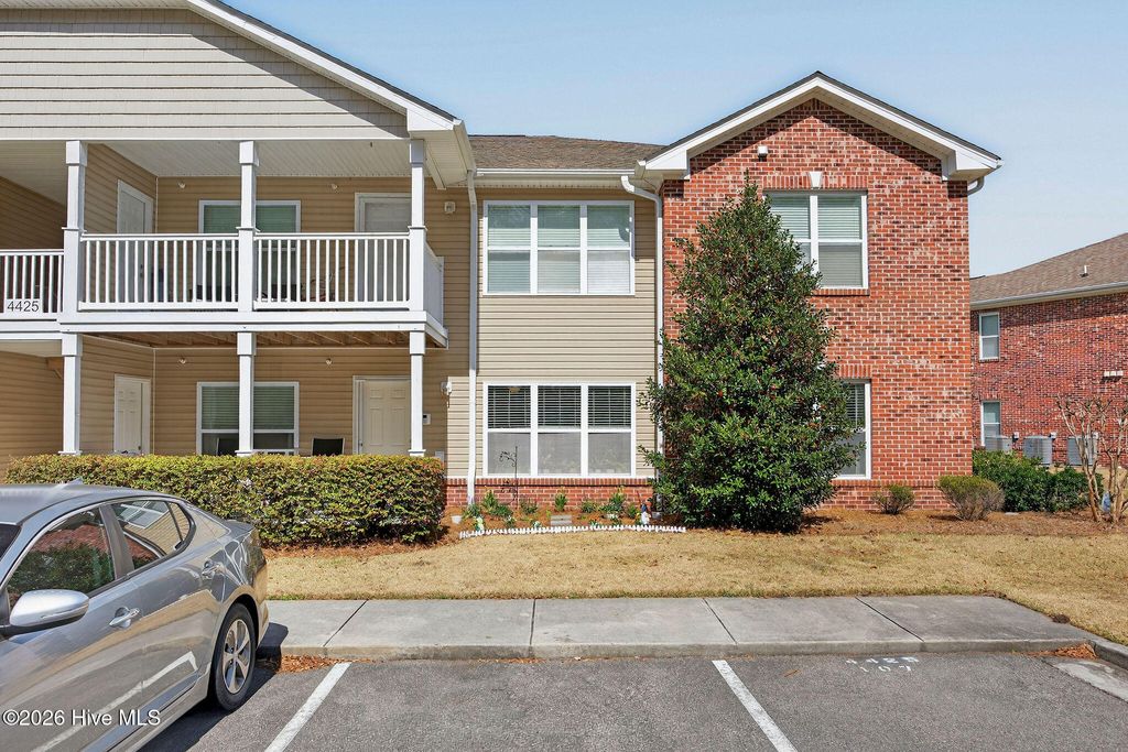 Photo of 4425 Jay Bird Circle #Unit 107, Wilmington, NC 28412 (MLS # 100559380)
