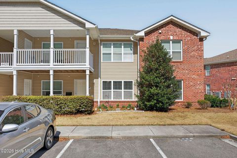 Tiny photo for 4425 Jay Bird Circle #Unit 107, Wilmington, NC 28412 (MLS # 100559380)