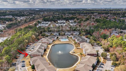 Tiny photo for 4425 Jay Bird Circle #Unit 107, Wilmington, NC 28412 (MLS # 100559380)