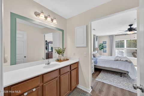 Tiny photo for 4425 Jay Bird Circle #Unit 107, Wilmington, NC 28412 (MLS # 100559380)