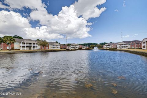 Tiny photo for 4425 Jay Bird Circle #Unit 107, Wilmington, NC 28412 (MLS # 100559380)
