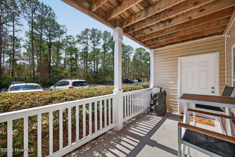 Tiny photo for 4425 Jay Bird Circle #Unit 107, Wilmington, NC 28412 (MLS # 100559380)