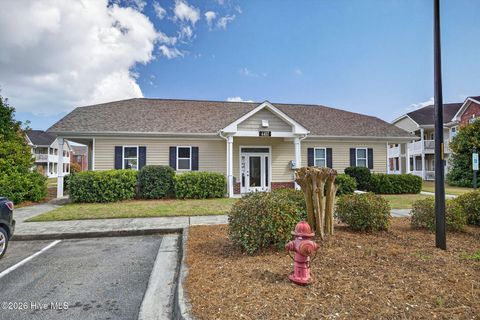Tiny photo for 4425 Jay Bird Circle #Unit 107, Wilmington, NC 28412 (MLS # 100559380)