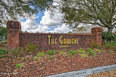 Tiny photo for 4425 Jay Bird Circle #Unit 107, Wilmington, NC 28412 (MLS # 100559380)