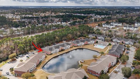 Tiny photo for 4425 Jay Bird Circle #Unit 107, Wilmington, NC 28412 (MLS # 100559380)