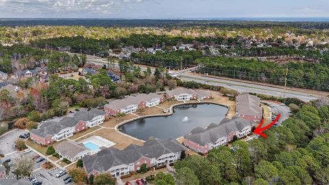 Tiny photo for 4425 Jay Bird Circle #Unit 107, Wilmington, NC 28412 (MLS # 100559380)