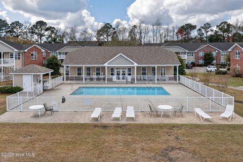 Tiny photo for 4425 Jay Bird Circle #Unit 107, Wilmington, NC 28412 (MLS # 100559380)
