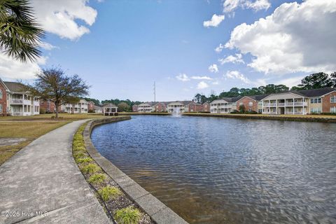 Tiny photo for 4425 Jay Bird Circle #Unit 107, Wilmington, NC 28412 (MLS # 100559380)