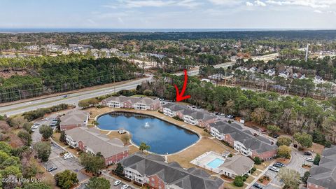 Tiny photo for 4425 Jay Bird Circle #Unit 107, Wilmington, NC 28412 (MLS # 100559380)