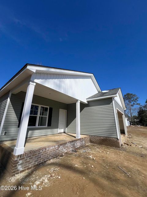 Photo of 1711 Elizabeth Drive, Kinston, NC 28504 (MLS # 100553247)