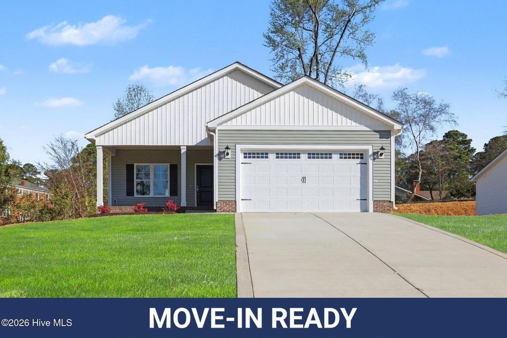 Photo of 1711 Elizabeth Drive, Kinston, NC 28504 (MLS # 100553247)