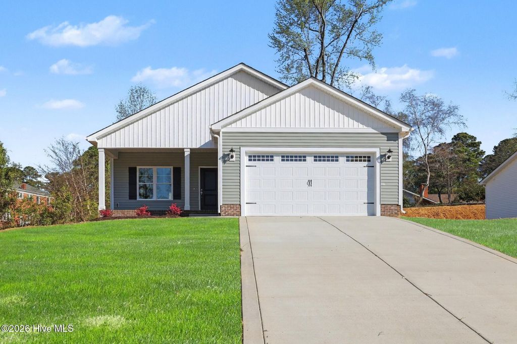 Photo of 1711 Elizabeth Drive, Kinston, NC 28504 (MLS # 100553247)