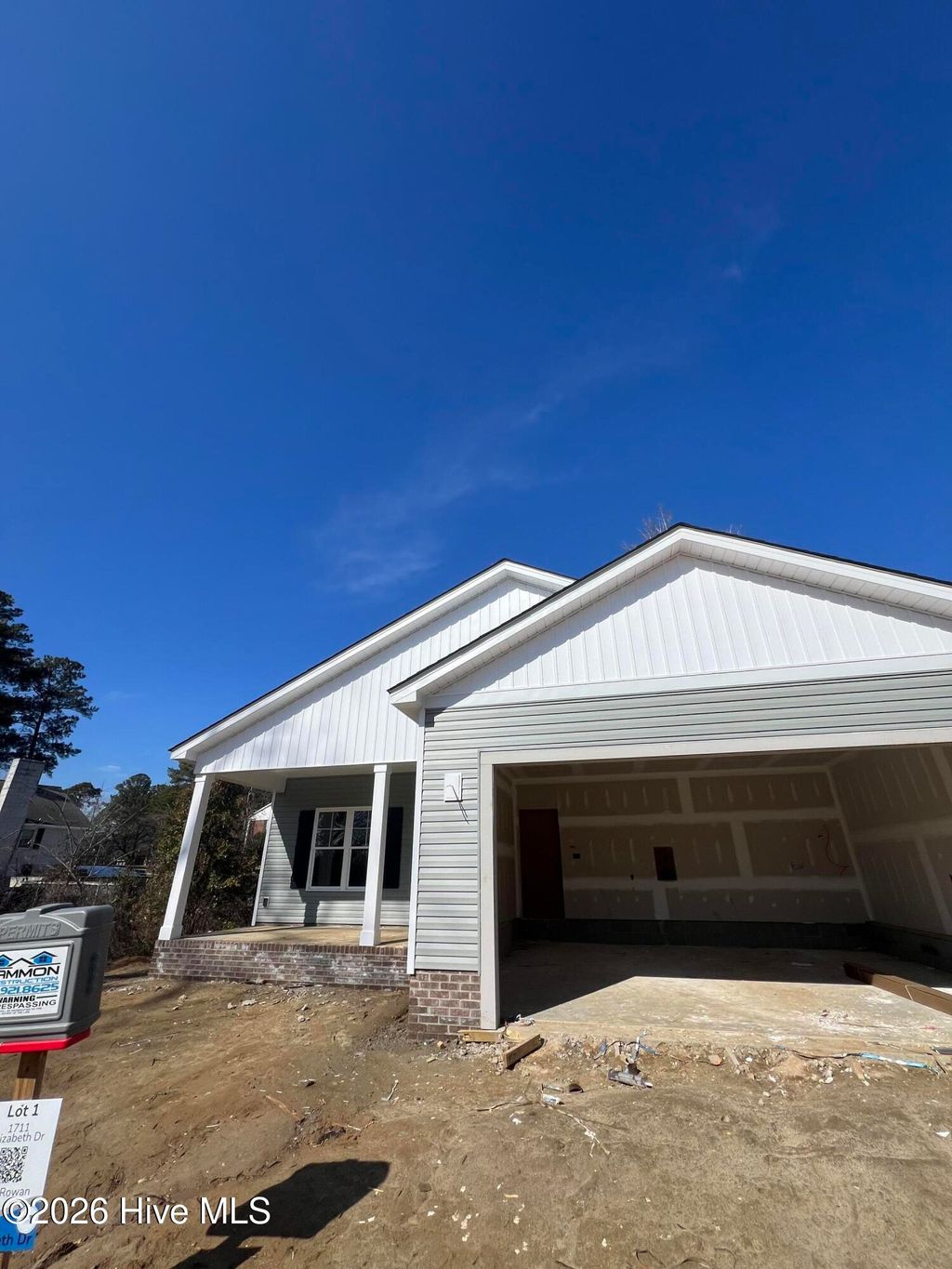 Photo of 1711 Elizabeth Drive, Kinston, NC 28504 (MLS # 100553247)