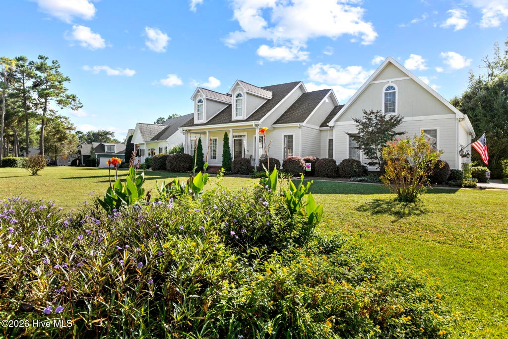 Photo of 202 Cedar Key Way, Newport, NC 28570 (MLS # 100609219)