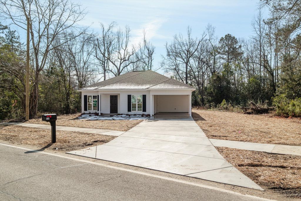 Photo of 535 White Oak Street, Thomson, GA 30824 (MLS # 551778)