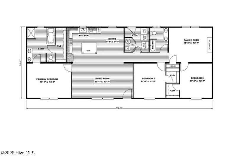Photo of 422 Hopewell Road, Edenton, NC 27932 (MLS # 100593706)