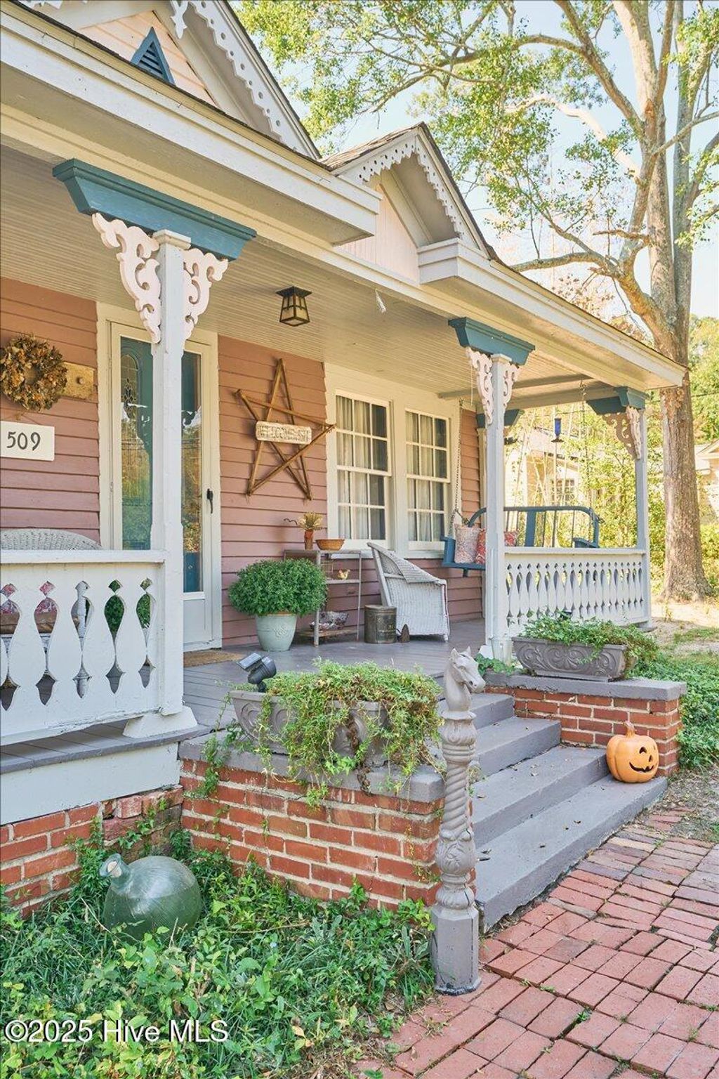 Photo of 509 Carthage Street, Cameron, NC 28326 (MLS # 100533399)