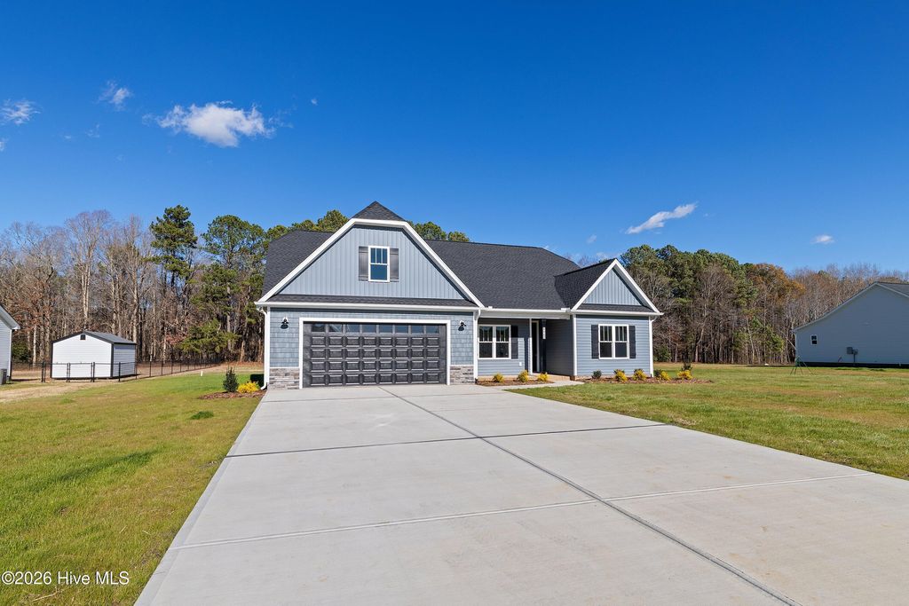 Photo of 9462 Turkey Way, Middlesex, NC 27557 (MLS # 100540745)