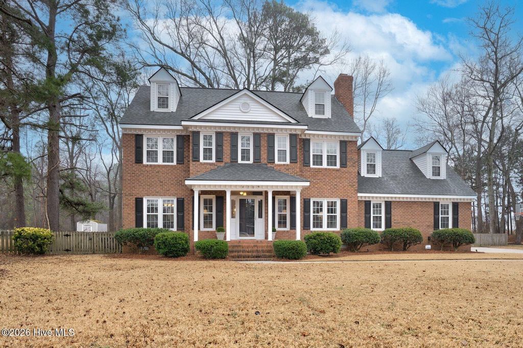 Photo of 4209 Fairhaven Drive, Rocky Mount, NC 27803 (MLS # 100556780)